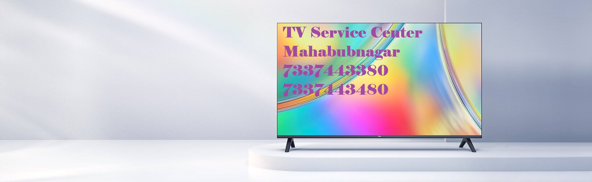 TV Service Center Mahabubnagar 7337443380