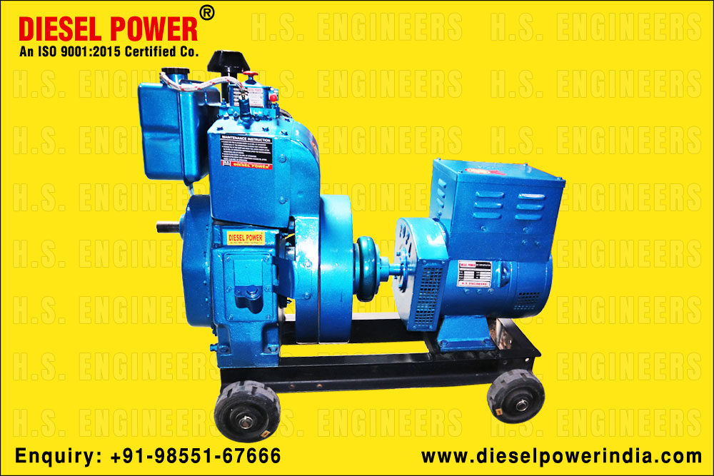 Diesel Engine Generators manufacturers exporters in India Punjab Ludhiana http://www.dieselpowerindia.com +91-9855167666