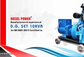 Diesel Engine Generators manufacturers exporters in India Punjab Ludhiana http://www.dieselpowerindia.com +91-9855167666
