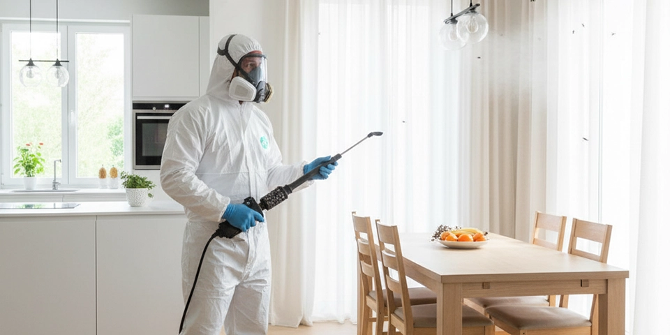 Best Pest Control Services in Hyderabad – AJL Pest Control