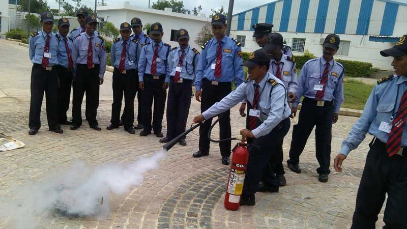 Security Services in Jeedimetla