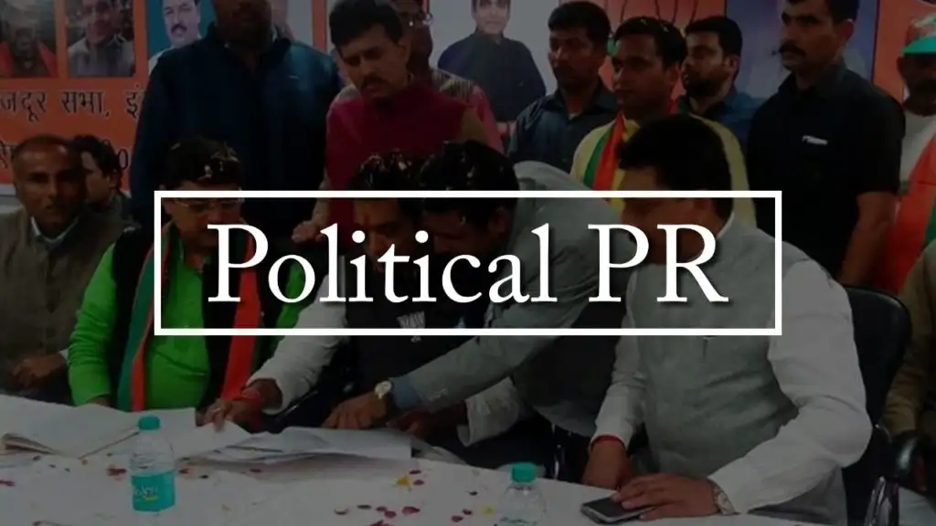 Pr company in Chandigarh