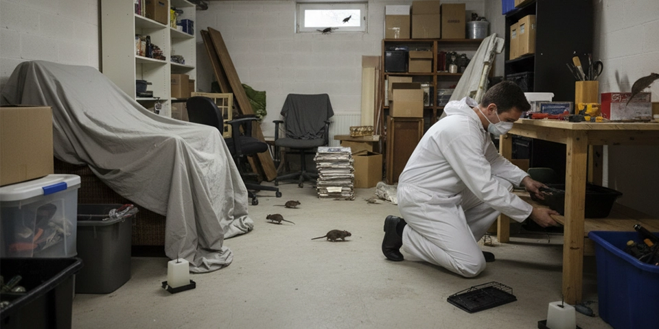 Best Pest Control Services in Hyderabad – AJL Pest Control