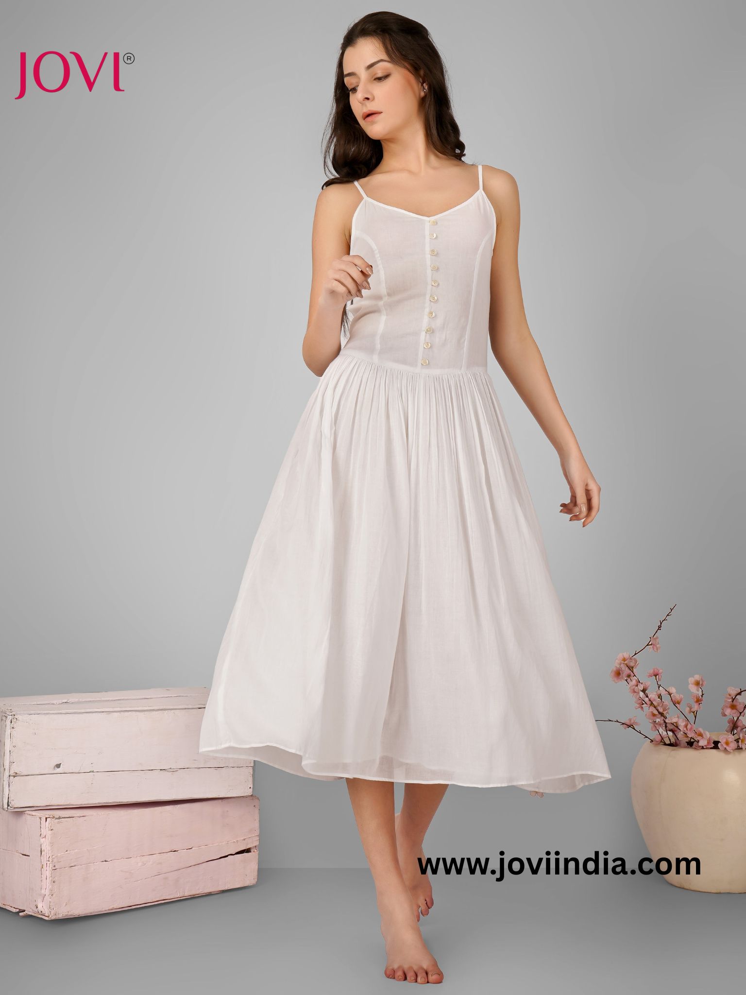 Statement Summer Dress 2026 Starts at JOVI Fashion India