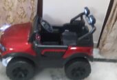 Kids Electric Jeep