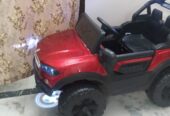 Kids Electric Jeep