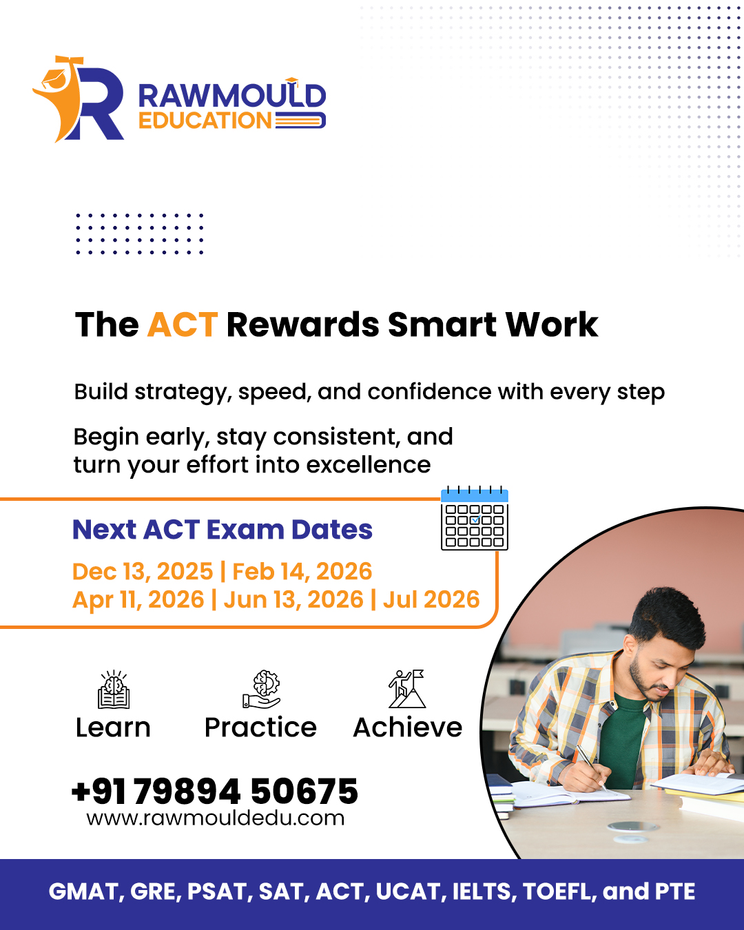 ACT Coaching in India