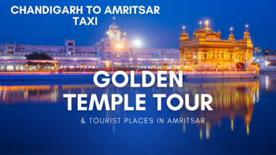 Chandigarh-to-Amritsar-Taxi