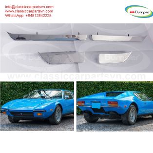 De Tomaso Pantera bumper 1970