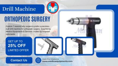 Drill-Machine-for-Orthopedic-Surgery