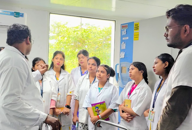 Industrial Clinical Research Training in Hyderabad