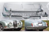 Jaguar S-Type (1963-1968) bumpers