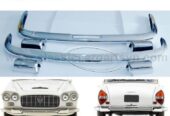 Lancia Flaminia Touring GT and Convertible bumpers