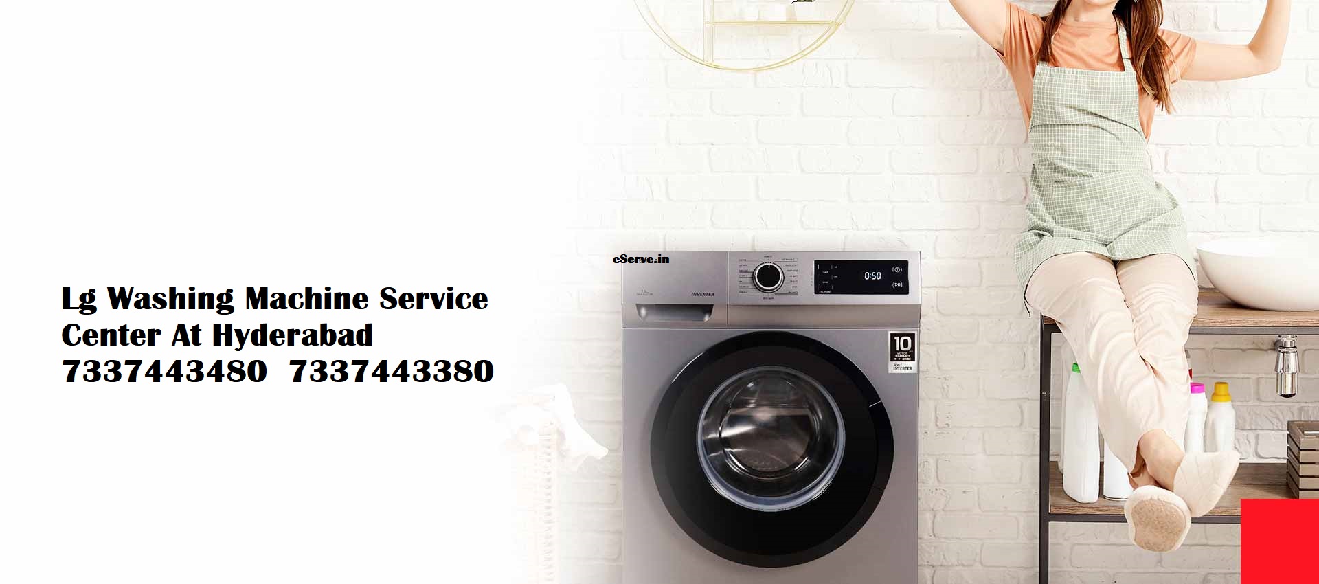 Lg Washing Machine Service Hyderabad