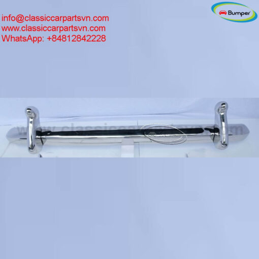 Rolls-Royce Silver Cloud S1 S2 (1959-1962) bumpers by stainless steel