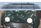 Saab 92 (1949-1956) and Saab 92B (1952-1956) grille
