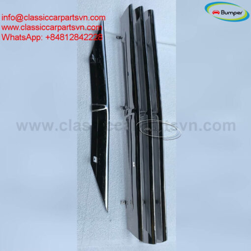 Saab 92 (1949-1956) and Saab 92B (1952-1956) grille