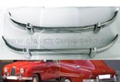 Saab 93 (1956-1959) bumpers full set new