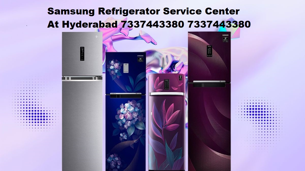 Samsung Refrigerator Service Center Near Ramanthapur Hyderabad