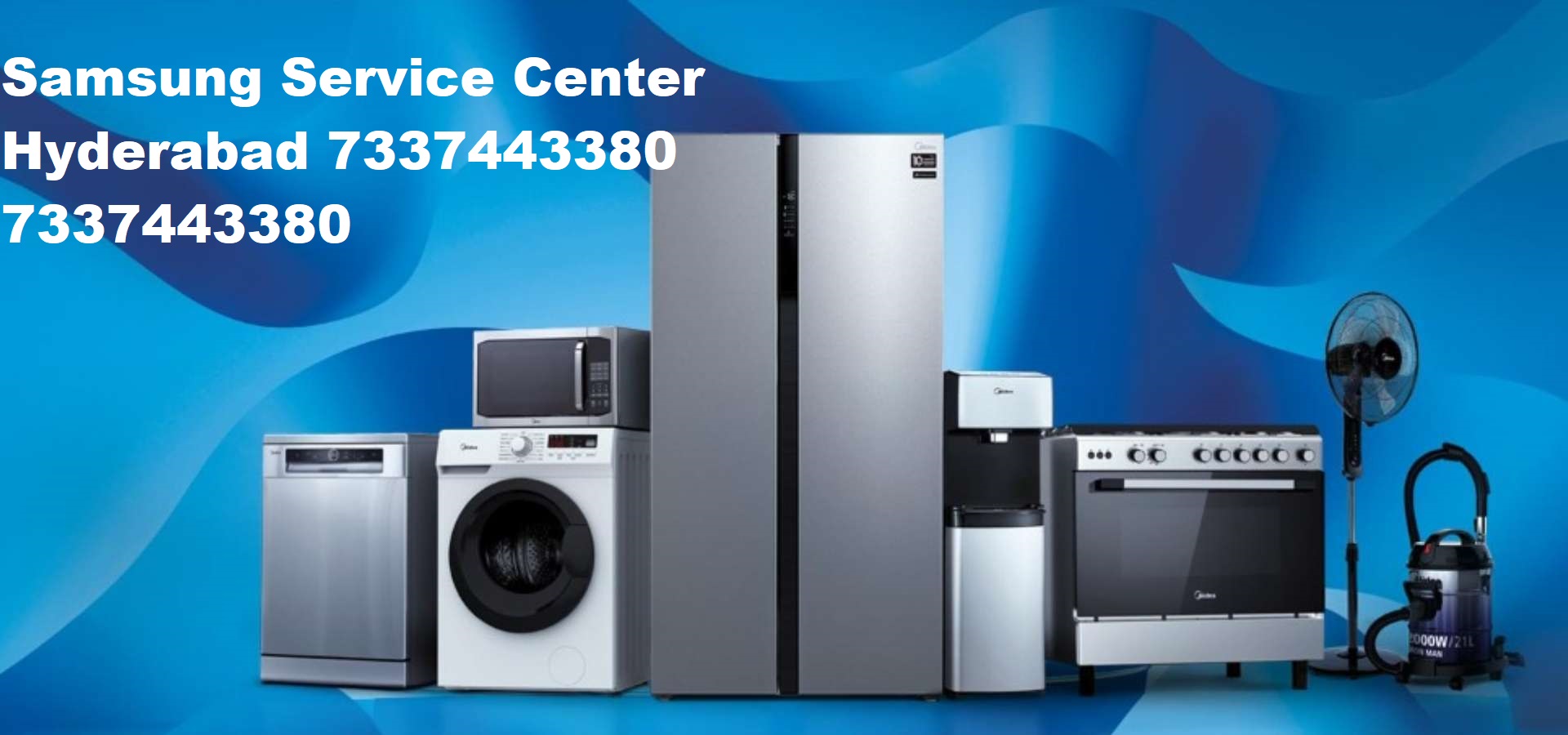 Samsung Service Center Hyderabad 7337443380
