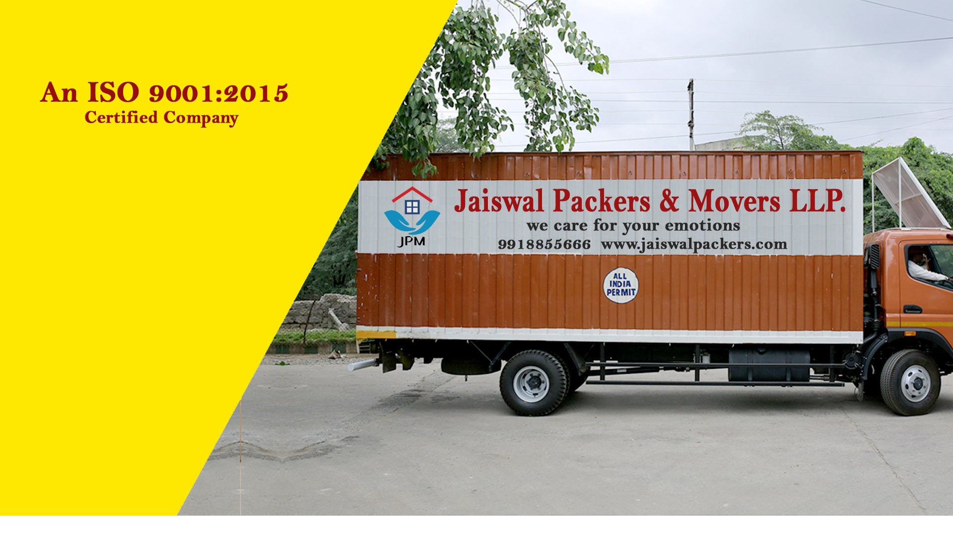 Jaiswal Packers Movers and Logistics Pvt Ltd-Best Packers and Movers in Lucknow