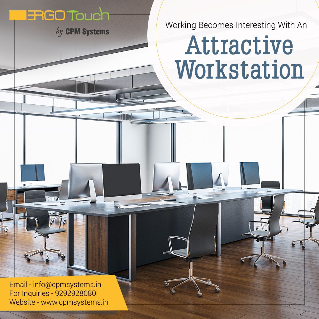 Build Better Offices with Quality Workstations’