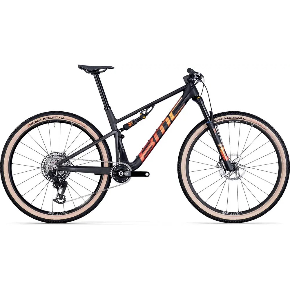 2026 BMC Fourstroke R 01 ONE Mountain Bike (Gun2BikeShop)