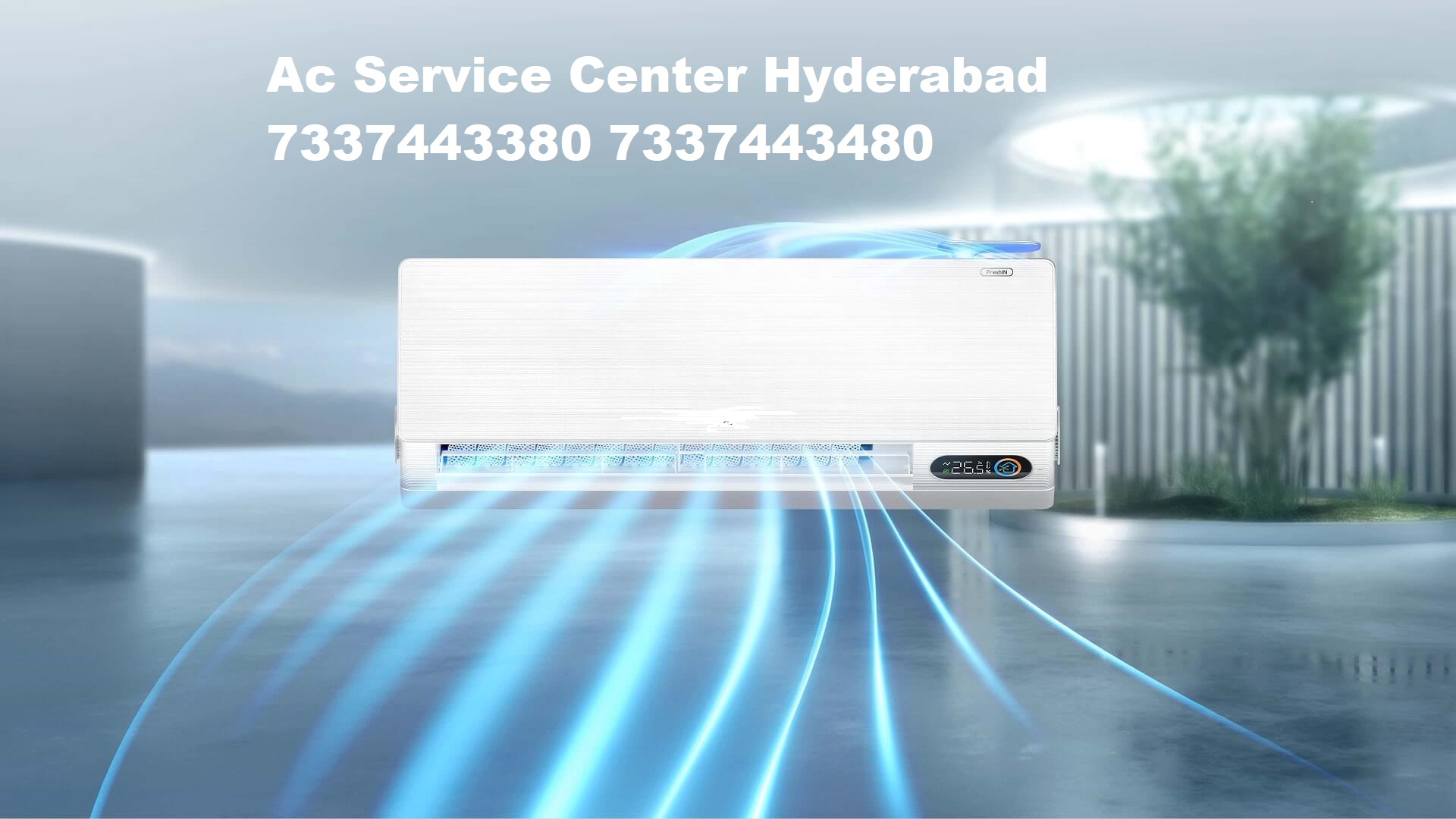 Samsung AC Service Center Near Shapur Nagar Hyderabad