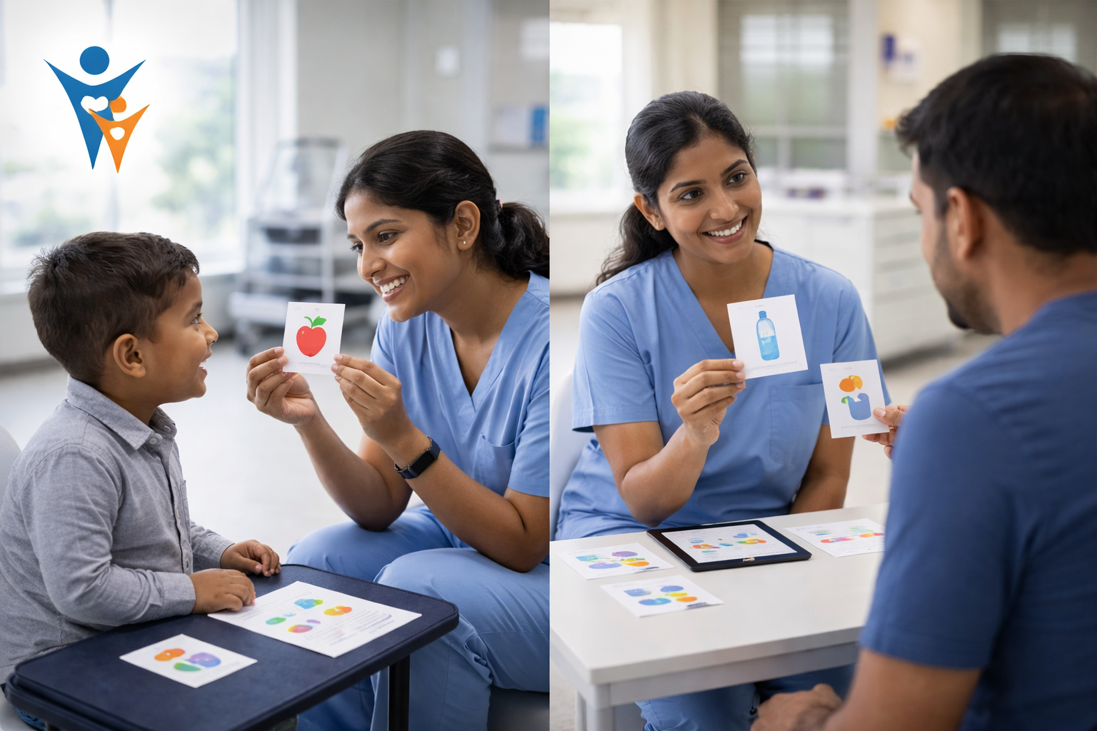 Speech Therapy in Hyderabad for Children & Adults | Veritas Hospitals