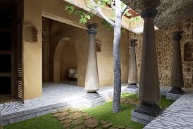 villa gated community