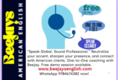 Master Communication with Coach Beejay – Speak with Confidence, Lead with Impact
