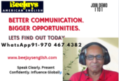 Master Communication with Coach Beejay – Speak with Confidence, Lead with Impact