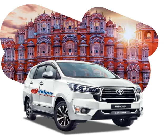 Jaipur Taxi Wala: Best for Local, Outstation Cabs and Airport Ride
