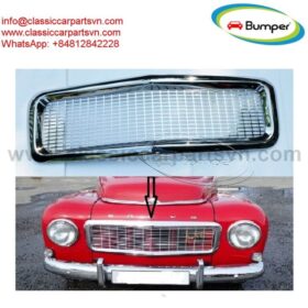 2-Volvo-PV-544-Front-Grill-New-2-768×768-1