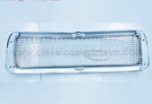 Front grille Volvo PV Duett, PV444, PV544 by stainless steel new