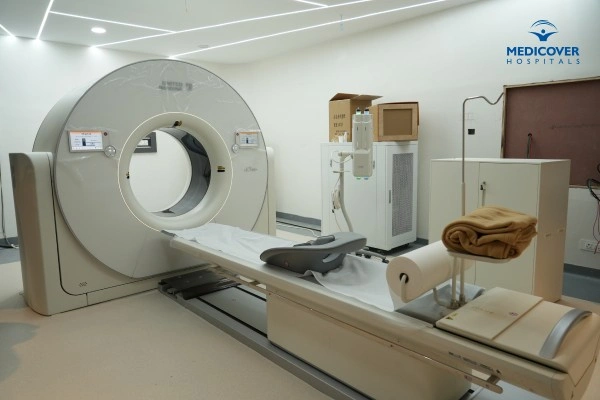 640 Slice CT Scanner: Advanced Cardiac & Whole-Body Imaging