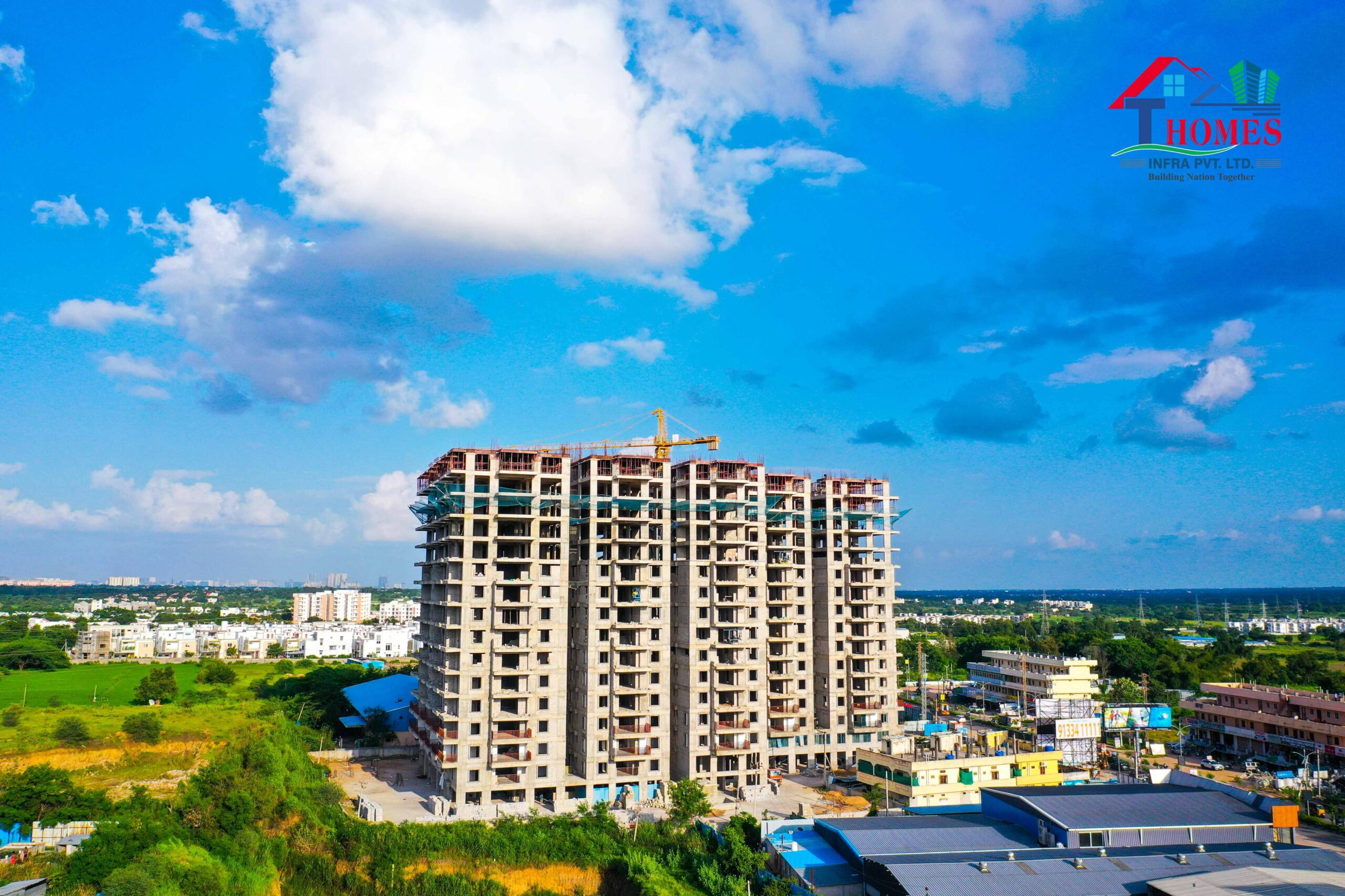 Apartments / Flats for Sale in Mokila, Hyderabad