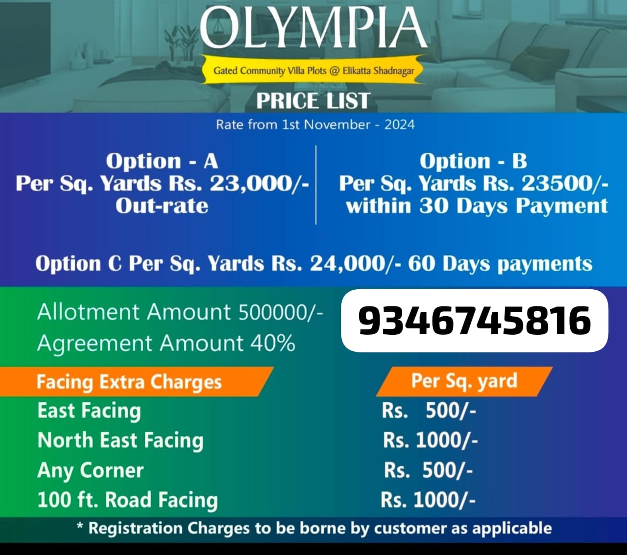 Plots for Sale in Shadnagar, Hyderabad