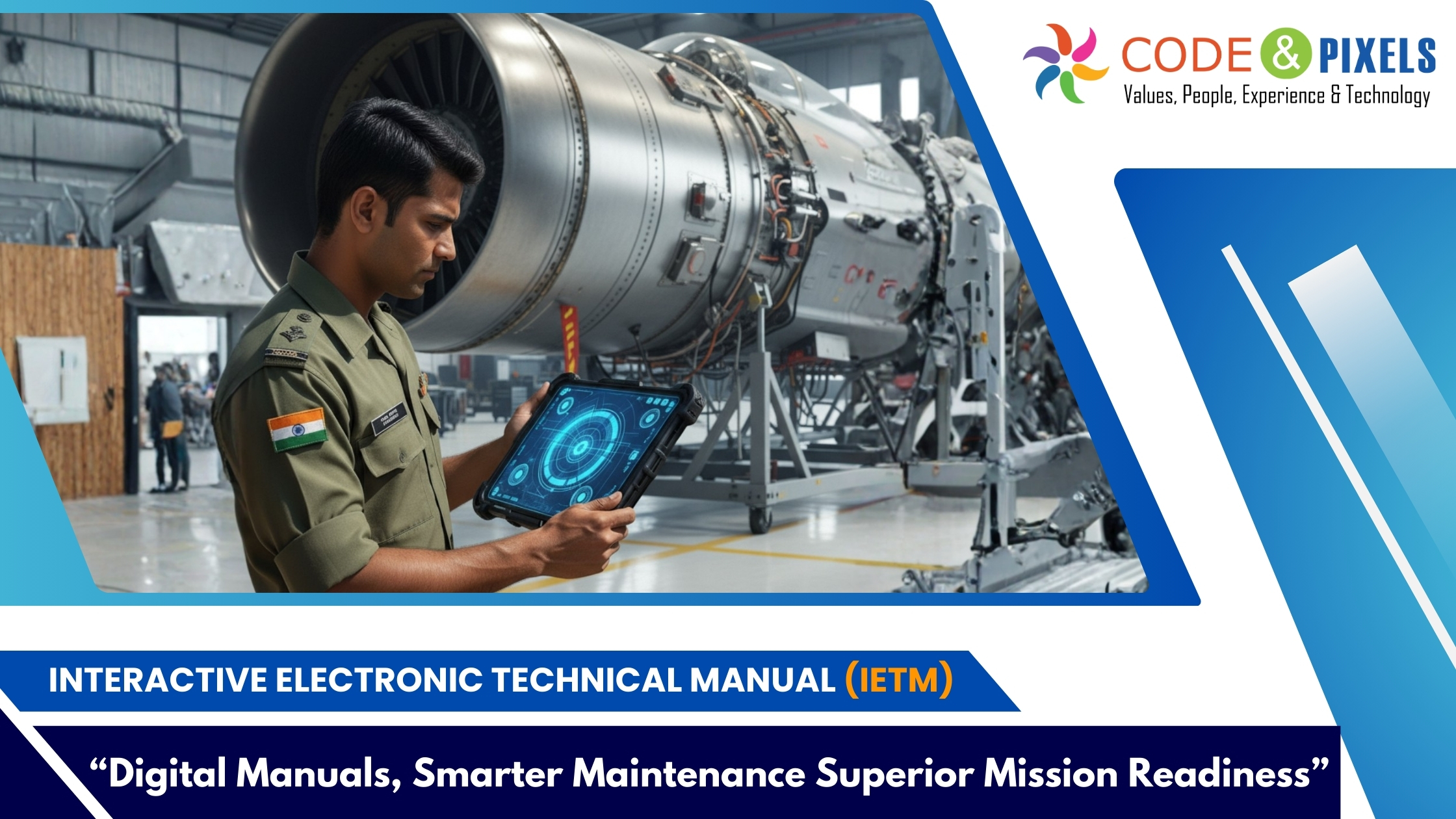 IETM for beginners/ I am new to IETM.