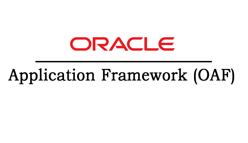 Oracle OAF Online Training Real-time support from India
