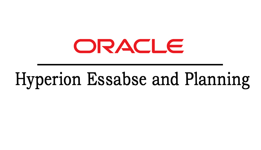 Hyperion Essbase and Planning Online Training by Real-time Trainer in India