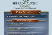 Plots for Sale in Kadthal, Hyderabad