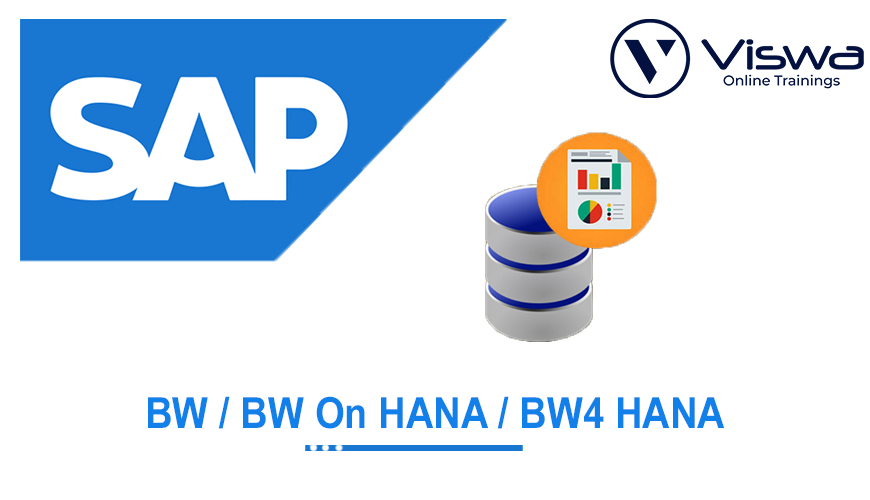 SAP BW on HANA Online Training & Real Time Support From India, Hyderabad