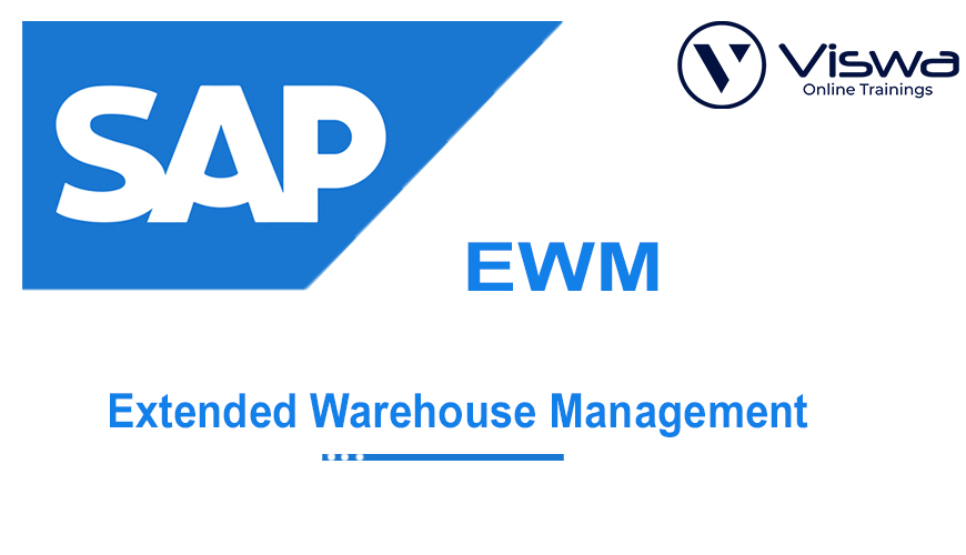 SAP EWM Online Coaching Classes In India, Hyderabad