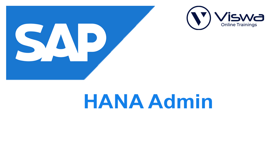 SAP HANA Admin Online Training & Real Time Support From India, Hyderabad