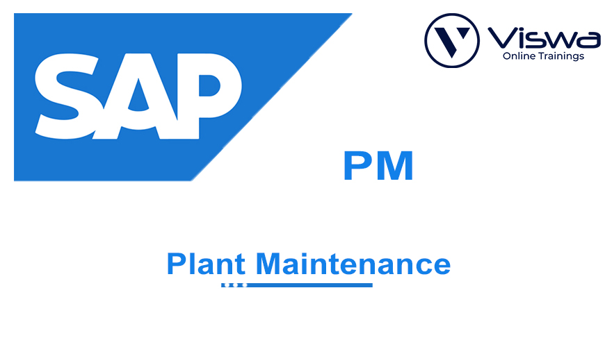 SAP PM Online Coaching Classes In India, Hyderabad