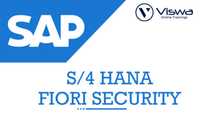SAP-S4-Hana-Fiori-Security