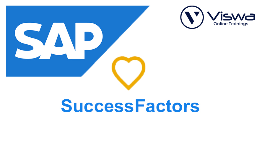 SAP SuccessFactors Online Training Real-time support from Hyderabad