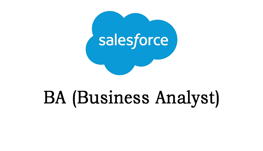 Salesforce BA Online Training & Real Time Support From India, Hyderabad