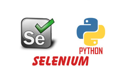 Selenium-with-Python